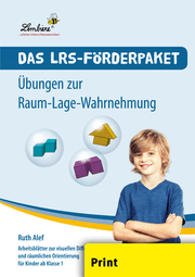 Cover von Das LRS-Förderpaket. Übungen zur