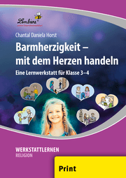 Cover von Barmherzigkeit - mit dem Herzen handeln