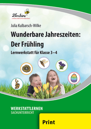 Cover von Wunderbare Jahreszeiten: Der Frühling