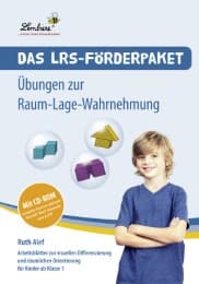 Cover von Das LRS-Förderpaket