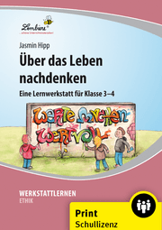 Cover von Über das Leben nachdenken