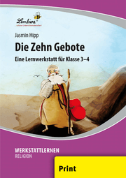 Cover von Die Zehn Gebote