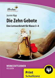 Cover von Die Zehn Gebote