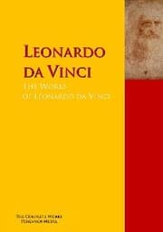 Cover von The Collected Works of Leonardo da Vinci