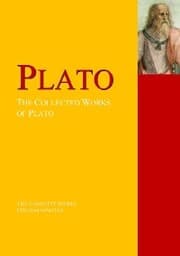 Cover von The Collected Works of Plato