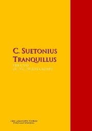 Cover von THE LIVES OF THE TWELVE CAESARS