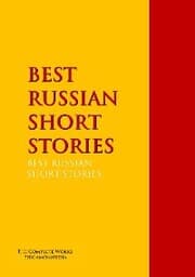 Cover von BEST RUSSIAN SHORT STORIES