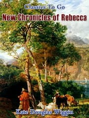 Cover von New Chronicles of Rebecca