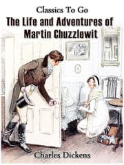 Cover von Martin Chuzzlewit