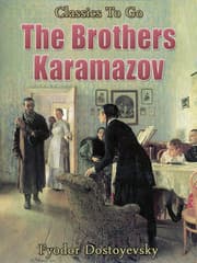 Cover von The Brothers Karamazov