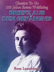 Cover von Briefe aus dem Gefängnis