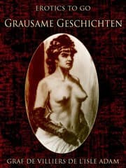 Cover von Grausame Geschichten