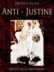 Cover von Anti-Justine