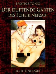 Cover von Der duftende Garten des Scheik Nefzaui