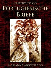 Cover von Portugiesische Briefe
