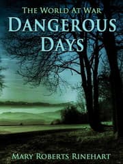 Cover von Dangerous Days