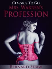 Cover von Mrs. Warren's Profession
