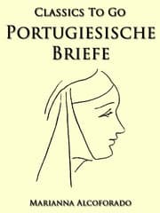 Cover von Portugiesische Briefe
