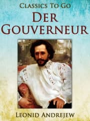 Cover von Der Gouverneur