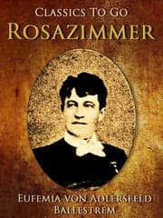 Cover von Rosazimmer