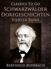 Cover von Schwarzwälder Dorfgeschichten - Vierter Band.