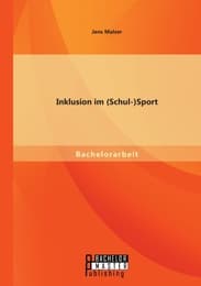 Cover von Inklusion im (Schul-)Sport