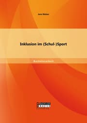Cover von Inklusion im (Schul-)Sport