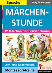 Cover von Märchenstunde