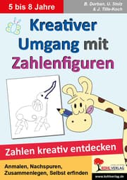 Cover von Kreativer Umgang mit Zahlenfiguren
