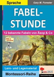 Cover von Fabelstunde