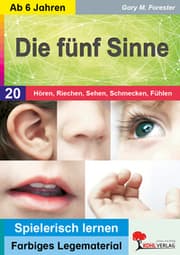 Cover von Die fünf Sinne