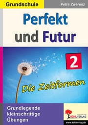 Cover von Perfekt und Futur