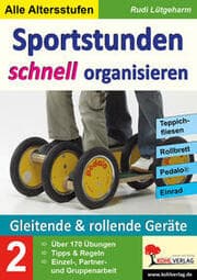 Cover von Sportstunden schnell organisieren 2