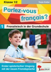 Cover von Parlez-vous francais? / Klasse 1-2