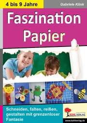 Cover von Faszination Papier