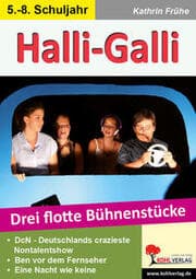 Cover von Halli-Galli