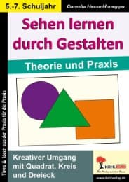 Cover von Sehen lernen durch Gestalten
