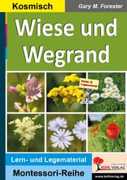 Cover von Wiese und Wegrand