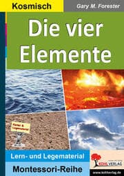 Cover von Die vier Elemente