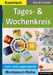 Cover von Tageskreis und Wochenkreis