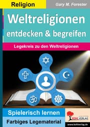 Cover von Weltreligionen entdecken und begreifen
