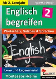 Cover von Englisch begreifen 2