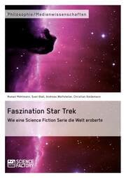 Cover von Faszination Star Trek