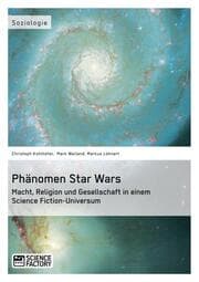 Cover von Phänomen Star Wars