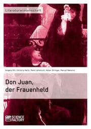 Cover von Don Juan, der Frauenheld