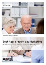 Cover von Best Ager erobern das Marketing
