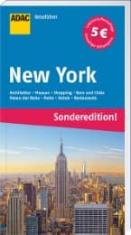Cover von New York