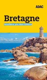 Cover von ADAC Reiseführer plus Bretagne