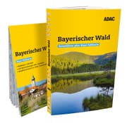 Cover von ADAC Reiseführer plus Bayerischer Wald