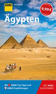 Cover von ADAC Reiseführer Ägypten